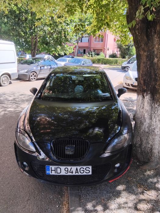 Vând Seat Leon FR