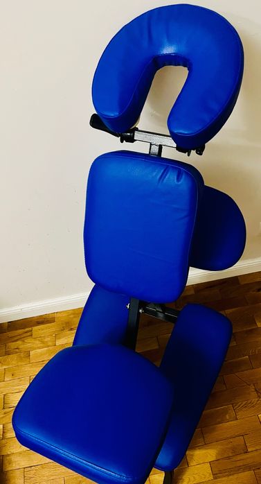 Преносим стол за масажи  -