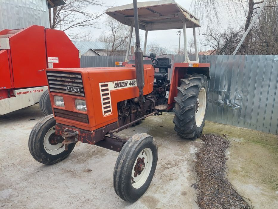 Fiat 446 impecabil model nou