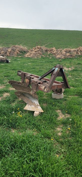 Трактор Т - 40 рабочий холатда