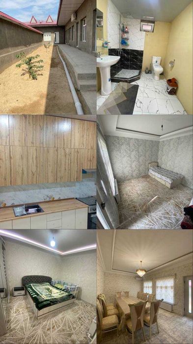 Nazarbekda hovli sotiladi