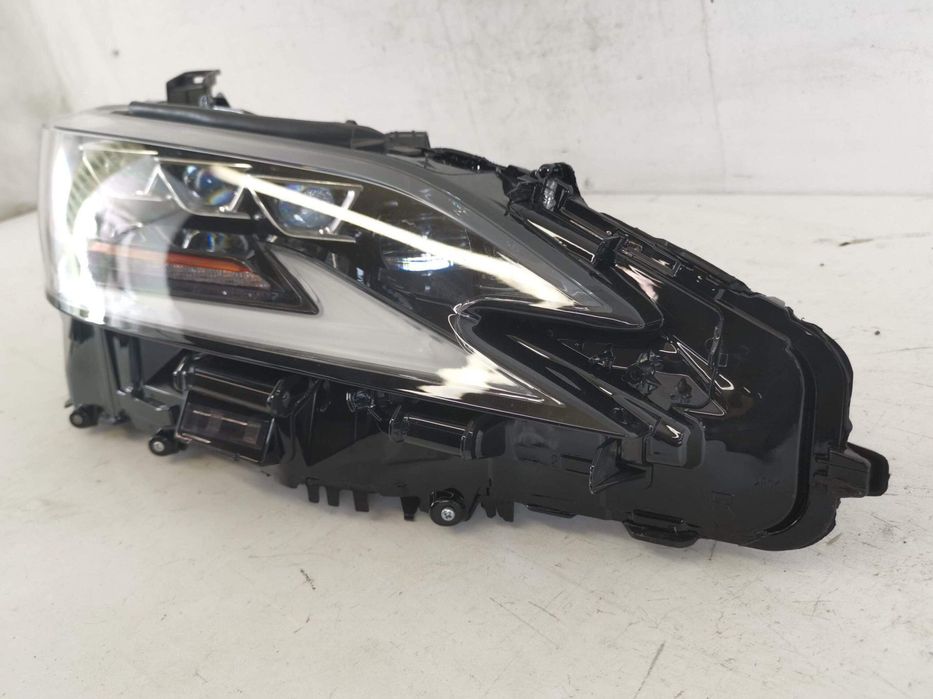 Far Dreapta Full Led Lexus  ES 7 2018 2019 2020 XZ10 Original In Stare