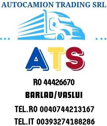 cilindru rabatare / basculare cabina iveco stralis