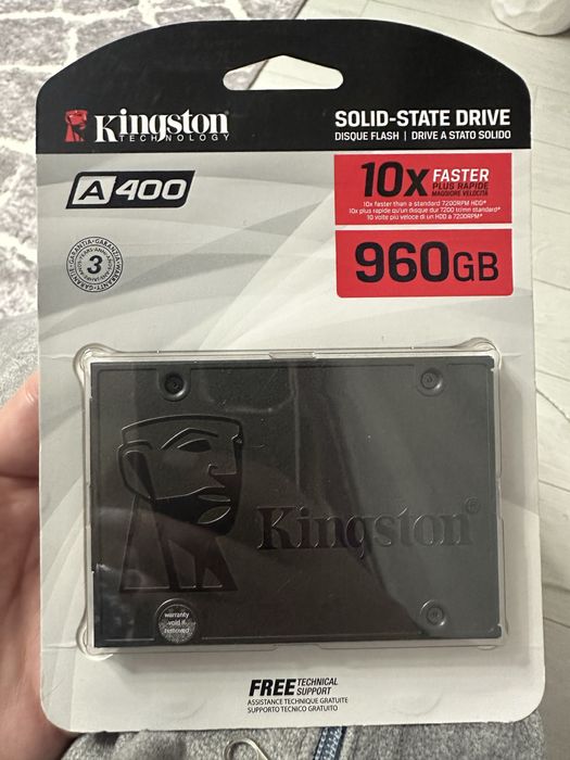 Продам SSD -накопители
