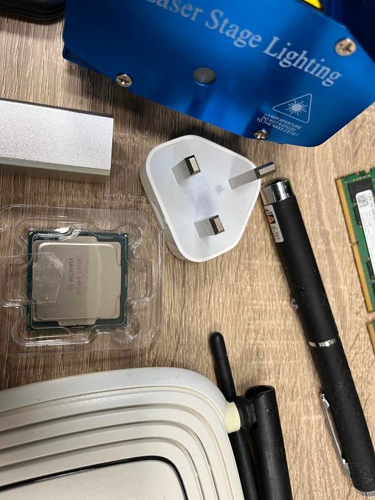 ПРОМО ЛОТ Intel/Apple/nVidia/батерия/колонки/клавиатура/рутер/слушалки