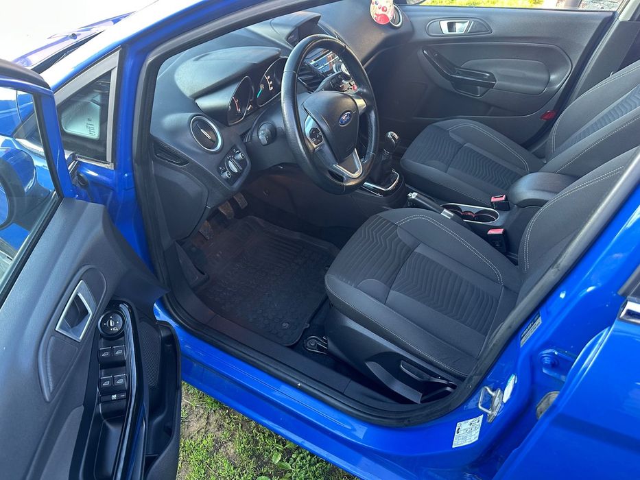 Ford Fiesta 1.0 ecoboost 125cp