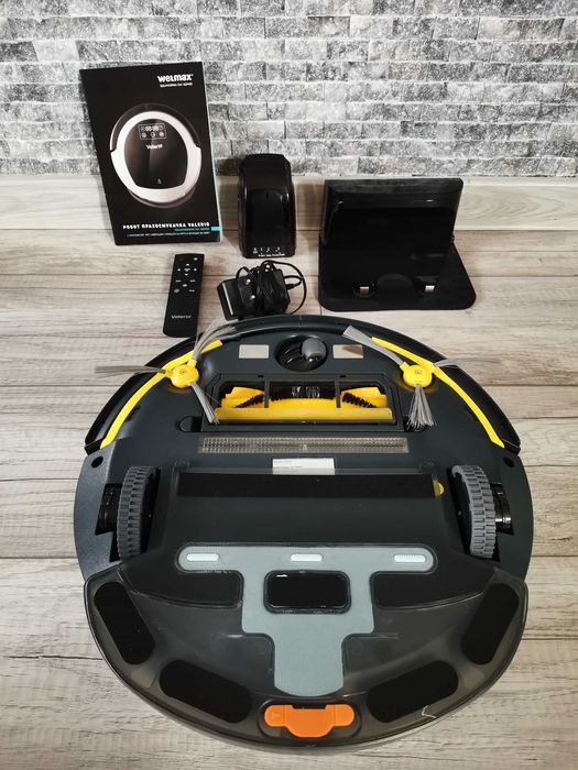 Прахосмукачка робот Welmax Valerio
