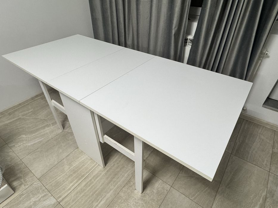 Masa extensibila alba