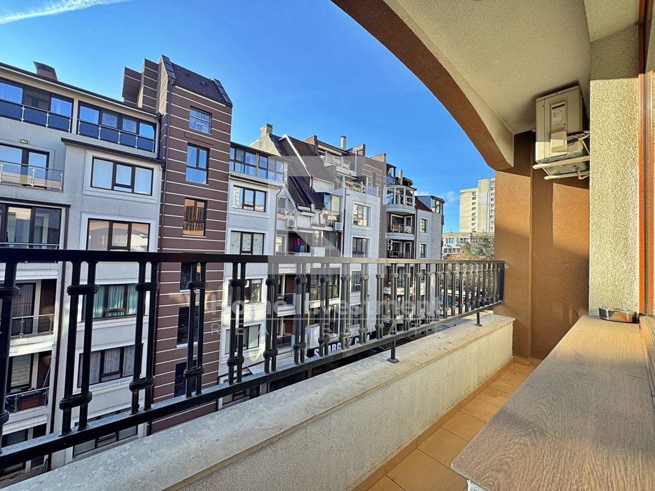 Дава се под наем Двустаен апартамент в Варна, Левски - 69 кв.м за 500 € - Снимка #8