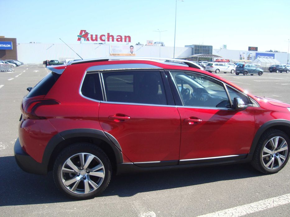 Proprietar ofera la vanzare  Peugeot 2008 1.6 BLUEHDI