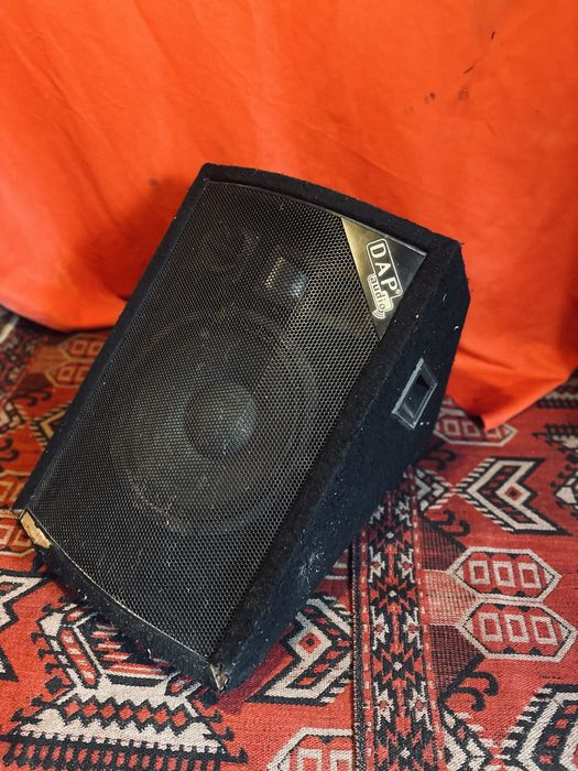 Мониторна колона - Активна тонколона