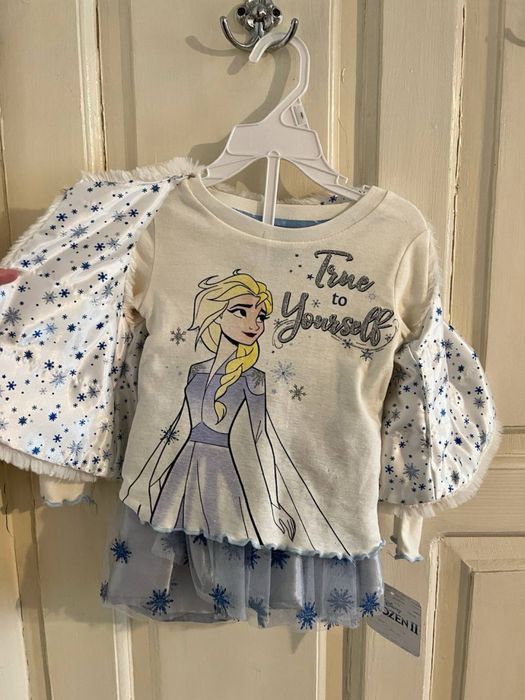 Детский костюм на девочкк