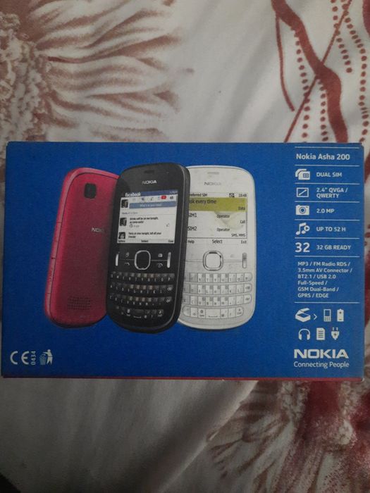 Продам Nokia Asha 200