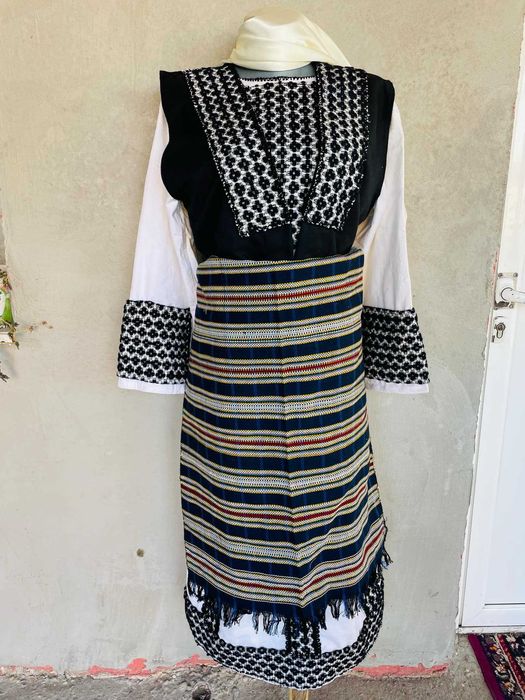 Македонска носия