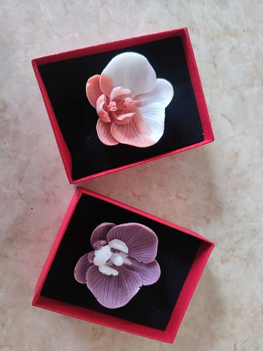 Сапунени изделия цветя и други