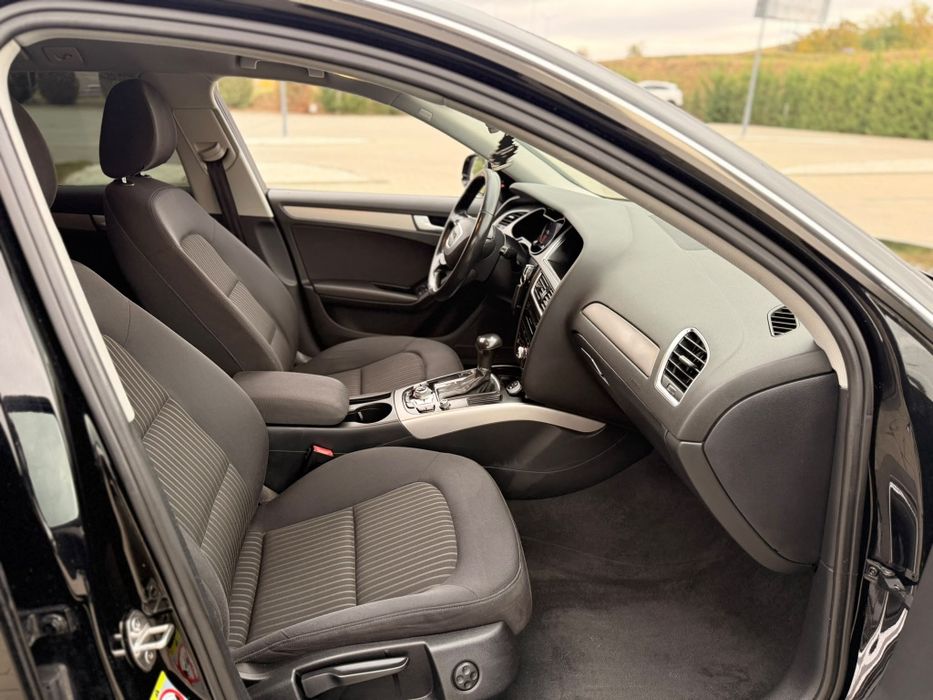 Vand audi a4 S line motor 2.0