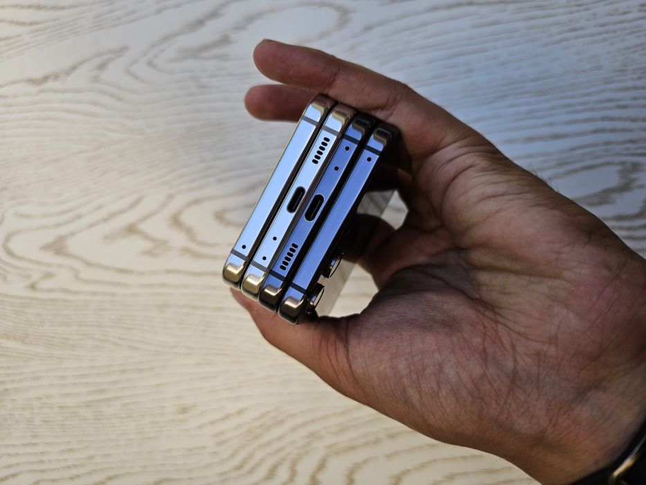 Samsung Galaxy Z Flip 5 5G. Snapdragon 8/512 GB. Kafolat IMEKA o'tkan