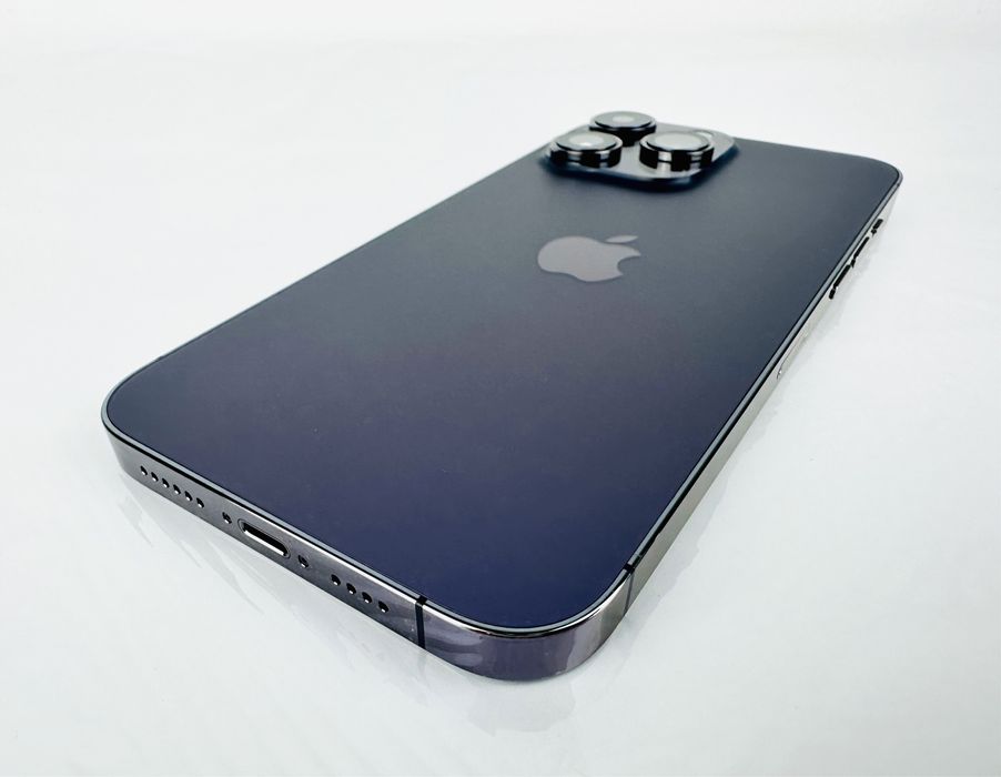 Apple iPhone 14 Pro 128GB Deep Purple Отличен! Гаранция!