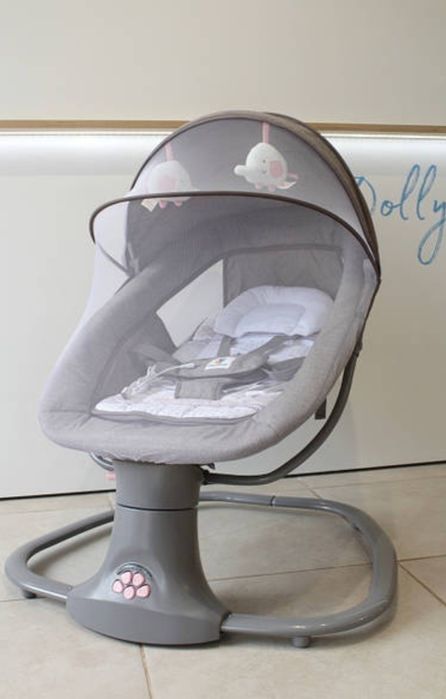 Качеля Mastela (шезлонг электронный)