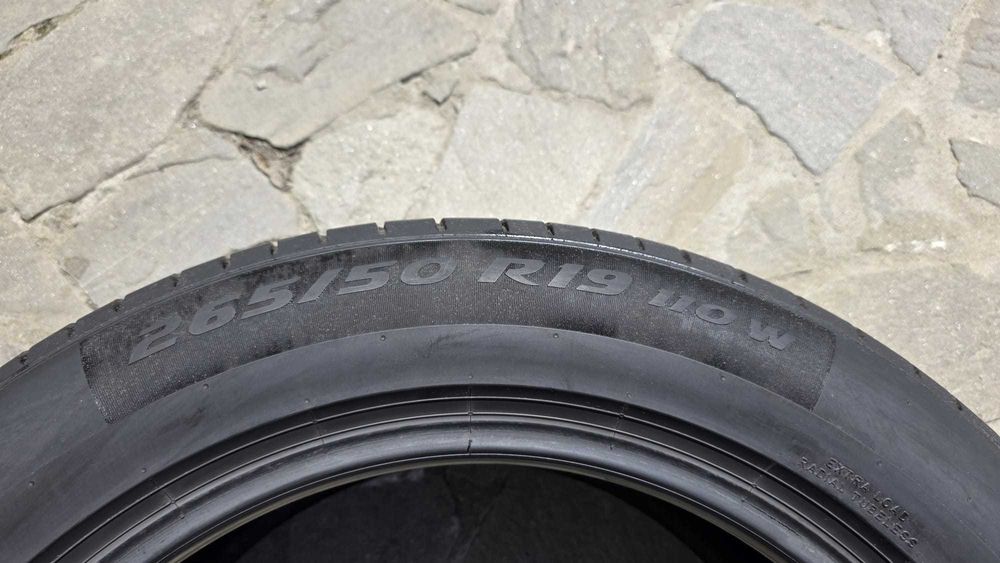 cauciucuri 265 50 19 PIRELLI P Zero