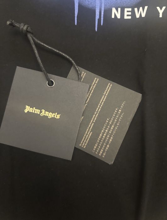 Palm Angele's   "New York"