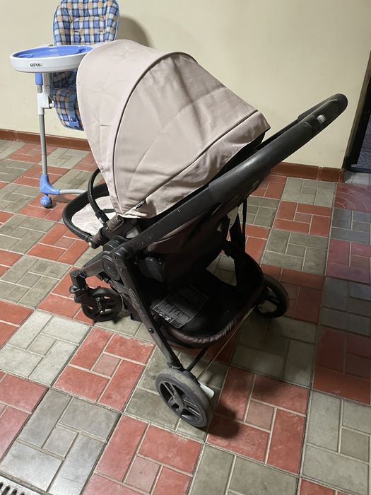 Детская коляска