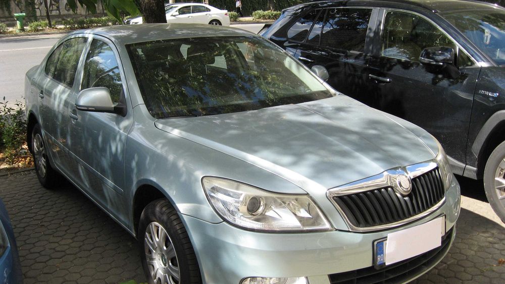 SKODA Octavia 2010 — imagine 5