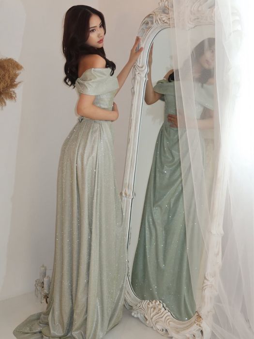 Выпускное платье