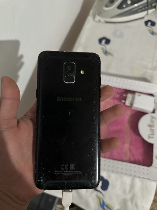 Самсунг А6 коробкасыз