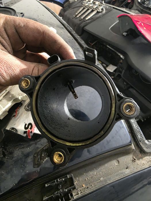 Дебитомер за BMW F10 f11 f30 f32 n47 2.0 184 коня