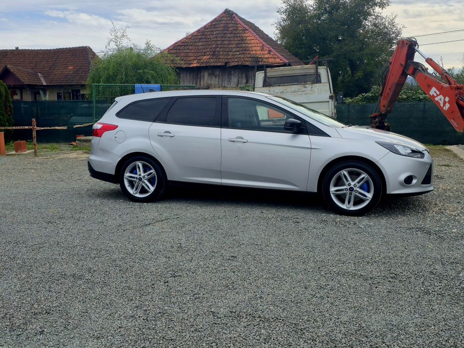 Vând ford focus 2014 mk3 2.0 140cp