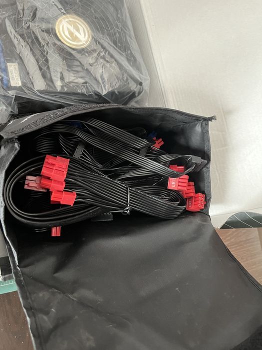 Захранване за компютър PSU Zaлман 1200W WATTTERA