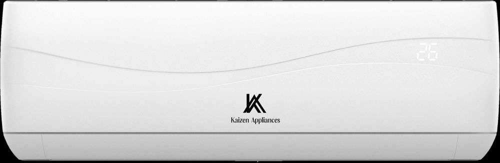 Kaizen Nova 12-ка – Инверторен климатик с WiFi, БЕЗПЛАТНА ДОСТАВКА