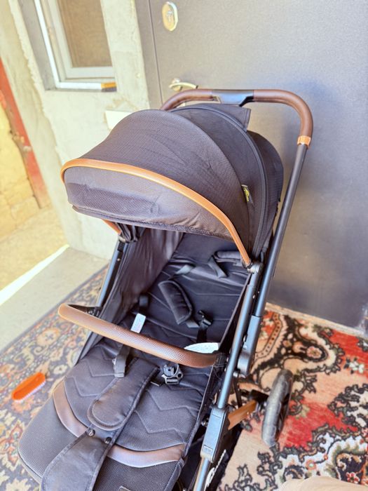 Коляска коп журген жок