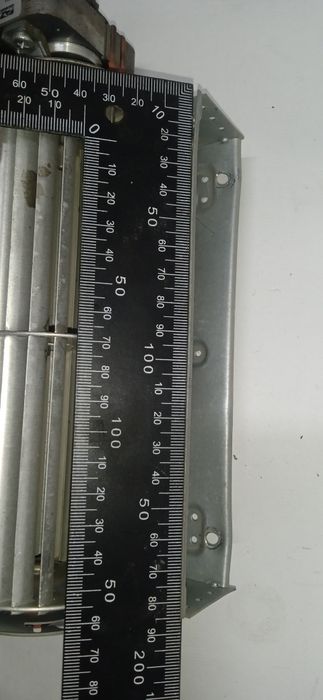 Вентилятор на 220-вольт на холодильник или тепловентилятор