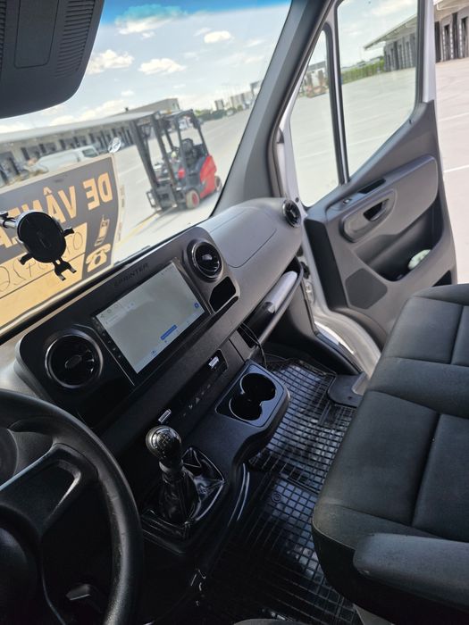 MERCEDES-BENZ Sprinter 2020 — imagine 4