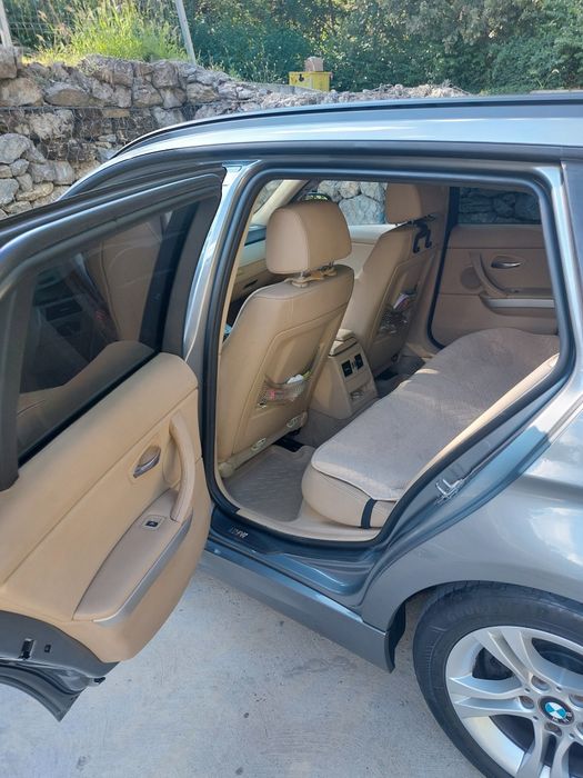 BMW  seria 3  E91  2010