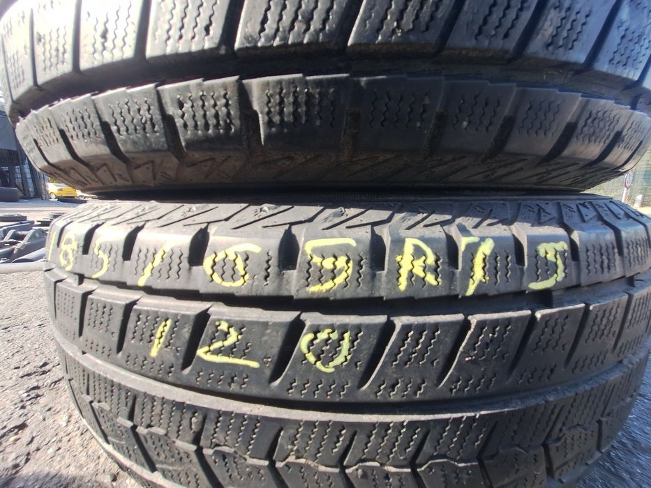 2 anvelope iarna 185/65r15 Arivo 2019  Montaj Gratuit