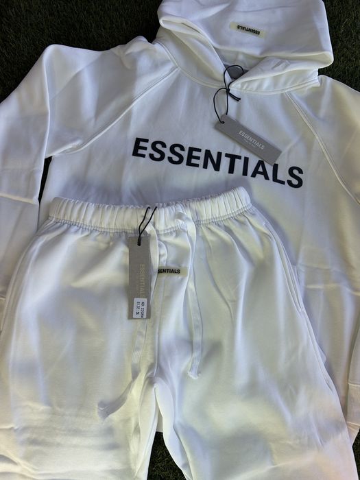 Trening // Essentials Fear Of God  \\ Premium