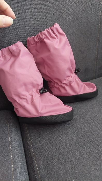 Продам зимние пинетки REIMA