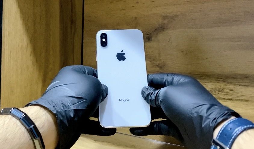 Iphone X 256Gb sotuvda