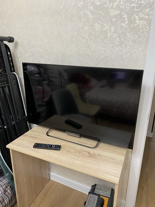 Телевизор Smart Sony bravia 110см