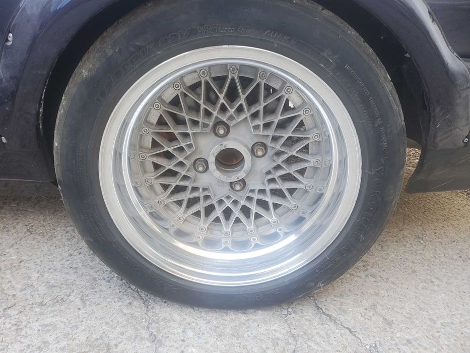 SSR Mesh 4х114.3 15-ки