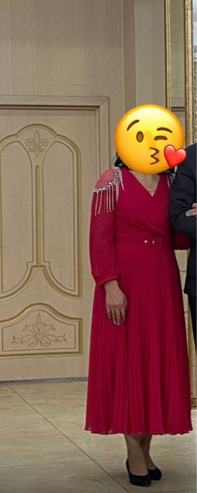 Платье женское шикарное