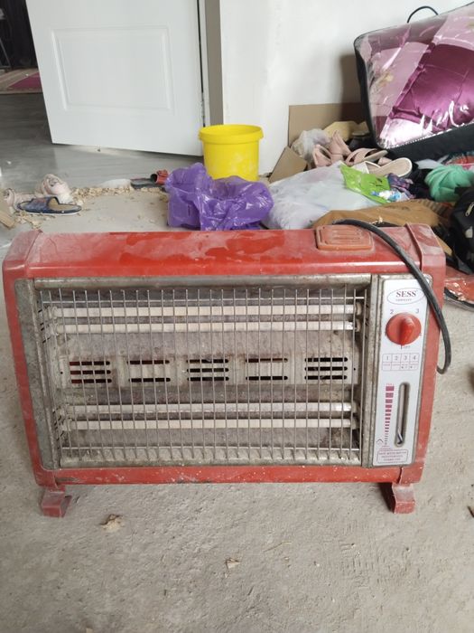 Обогреватель,  б/у