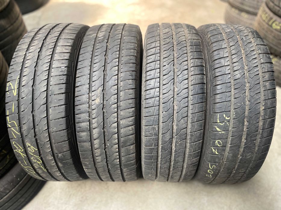 205 70 15c Semperit Van life 2