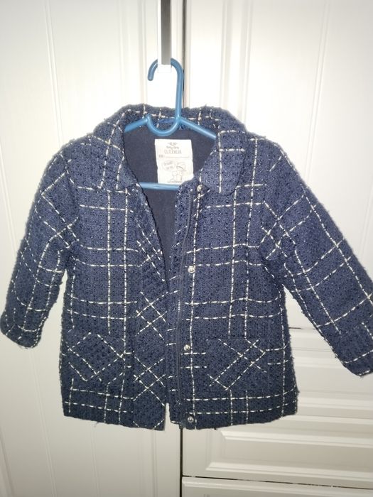 Продам детское пальто