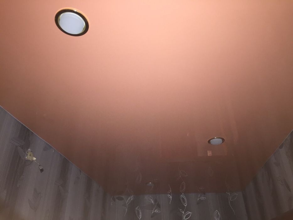 Натяжные потолки! Скидки!