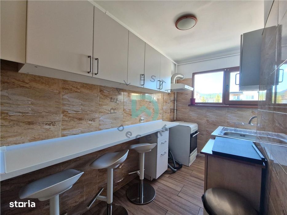 Apartament 2 camere, mobilat si utilat, Astra, Brasov