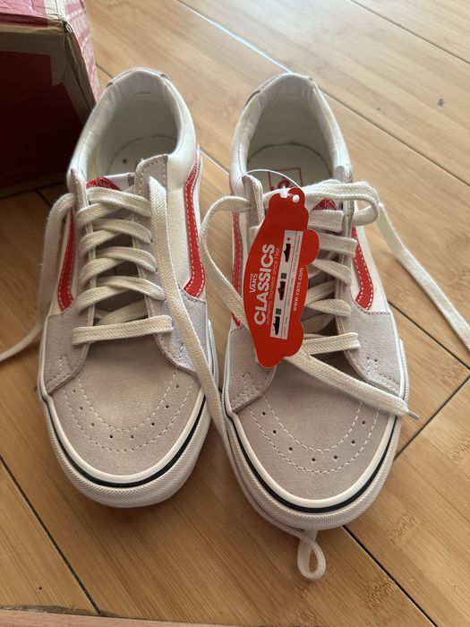 Кроссовки  . Vans